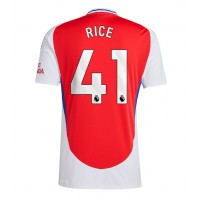 Arsenal Declan Rice #41 Domaci Dres 2024-25 Kratak Rukav